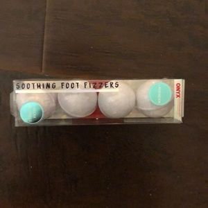 Bath bombs